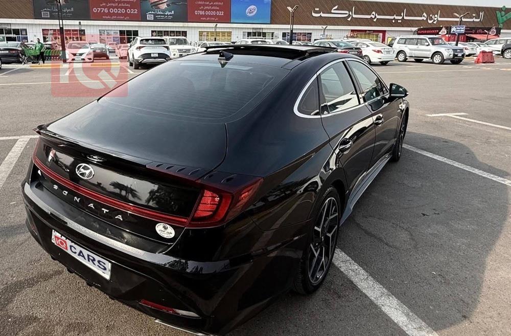 هيونداي سوناتا